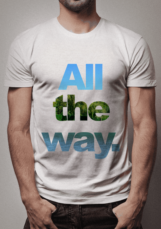 Nome do produto  All the way 3