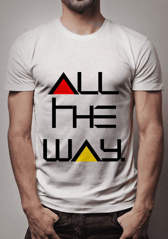 Nome do produto  All the way