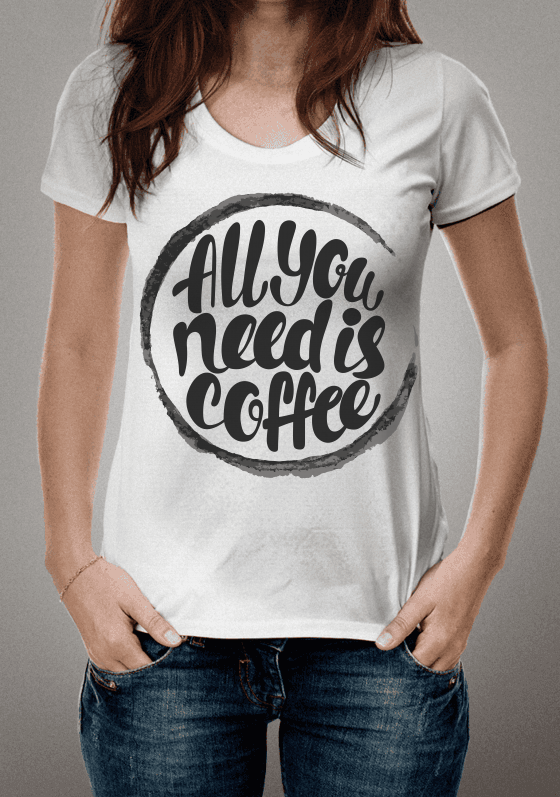 All you need is coffe