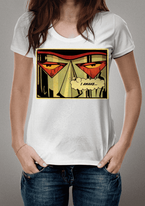 Nome do produto  AllCaps Madvillain