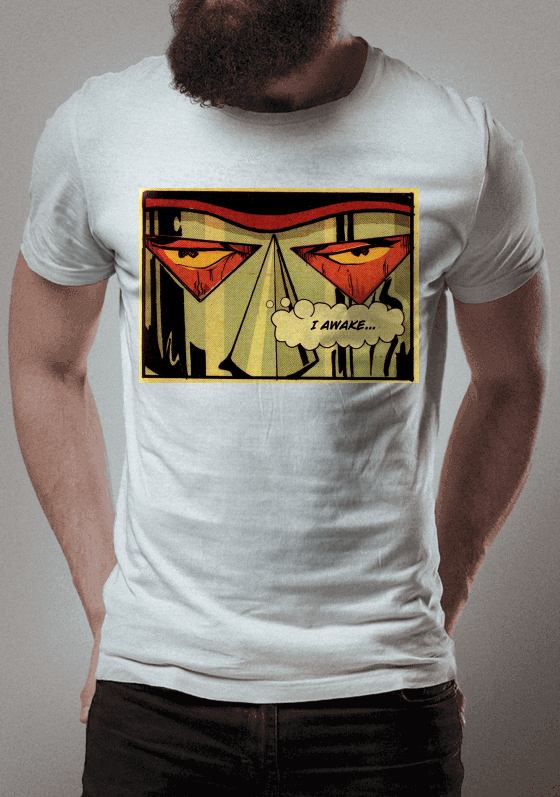 Nome do produto  AllCaps Madvillain