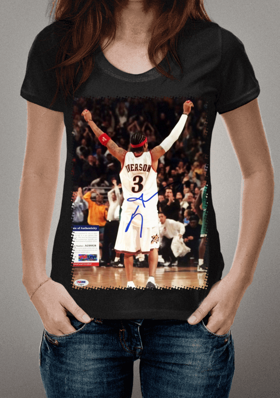 Nome do produto  Allen Iverson 3 Nba