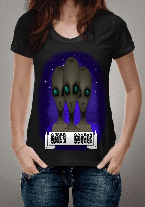 Nome do produto  Allien