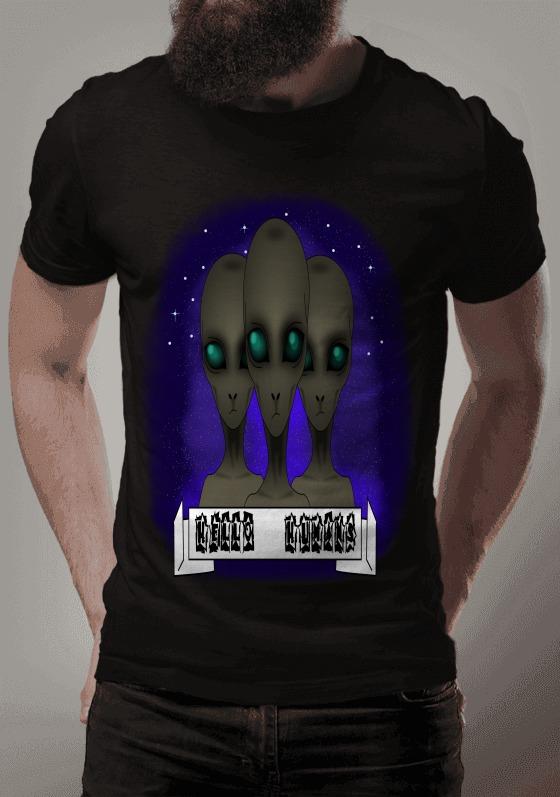 Nome do produto  Allien