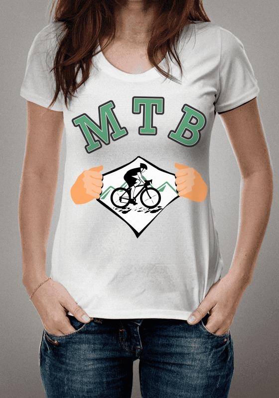 Nome do produto  Alma de Ciclista MTB