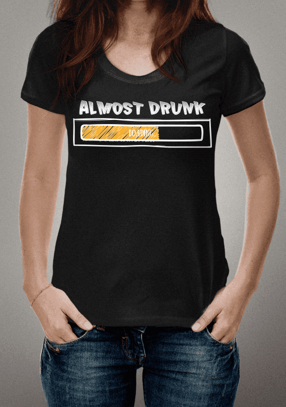 Nome do produto  Almost Drunk