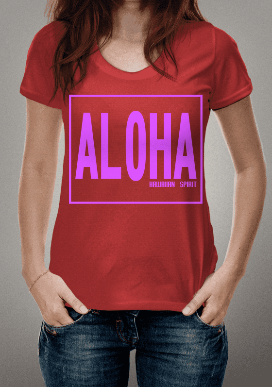 Nome do produto  Aloha - Hawaiian Spirit