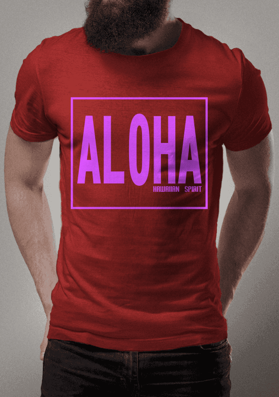 Nome do produto  Aloha - Hawaiian Spirit