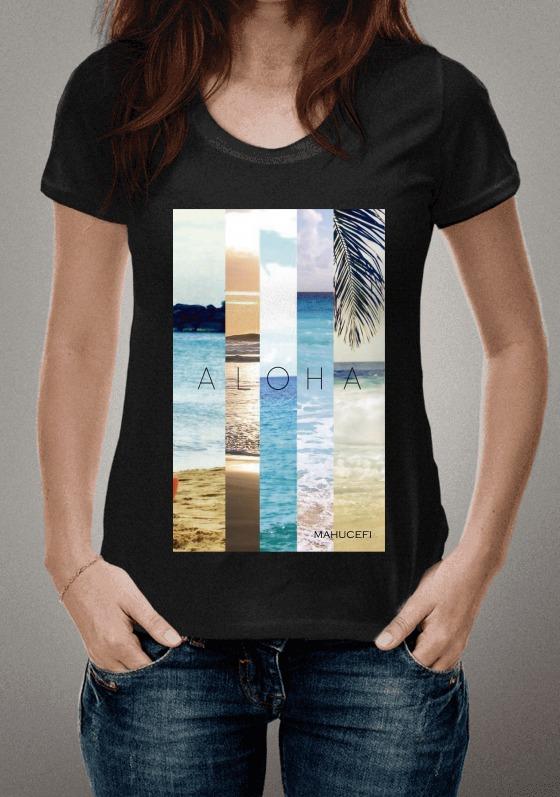 Nome do produto  Aloha