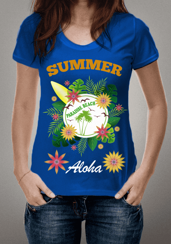 Nome do produto  ALOHA