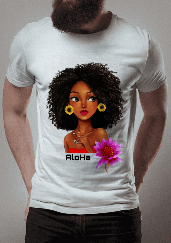 Nome do produto  Aloha