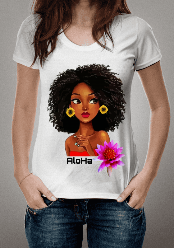 Nome do produto  Aloha