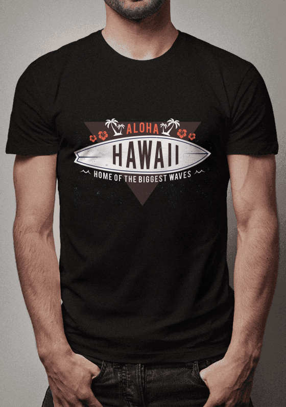 Nome do produto  Aloha Hawaii