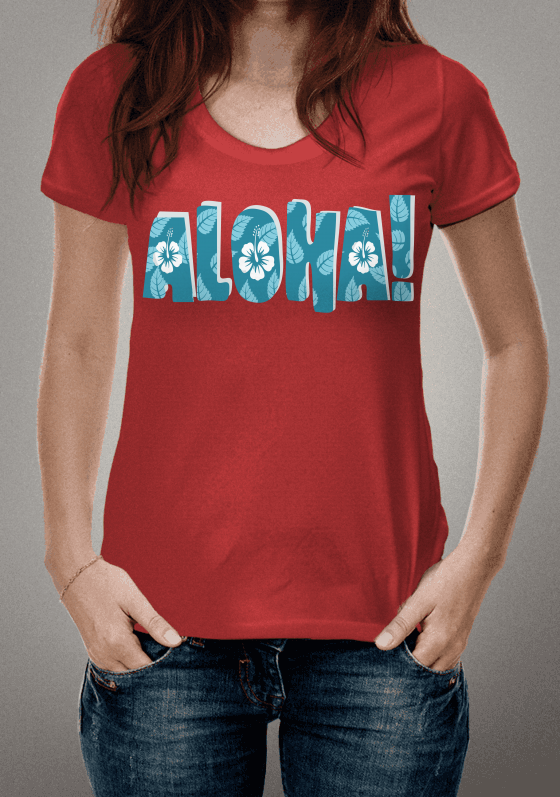 Nome do produto  Aloha Spirit