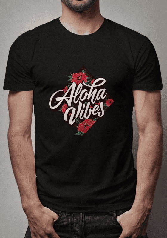 Nome do produto  Aloha Vibes