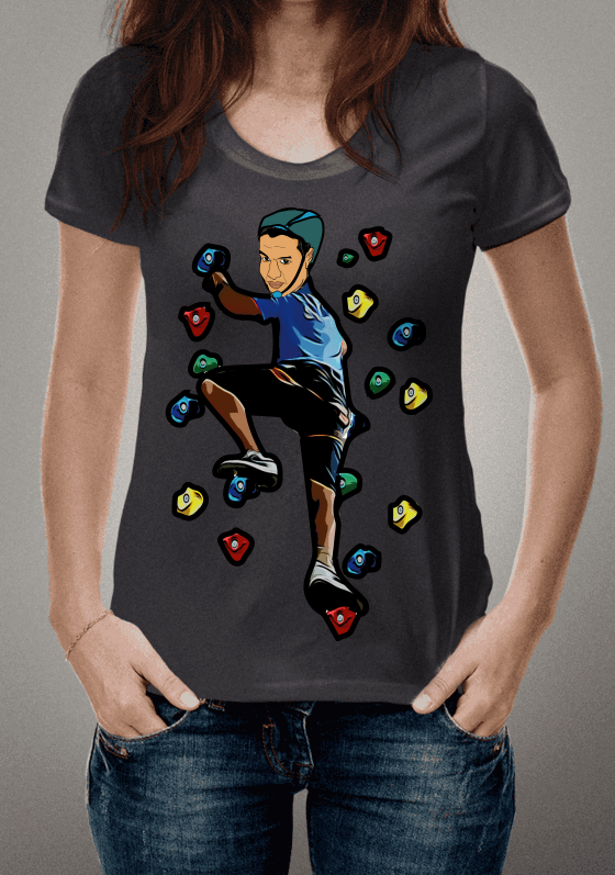 Nome do produto  Alpinista