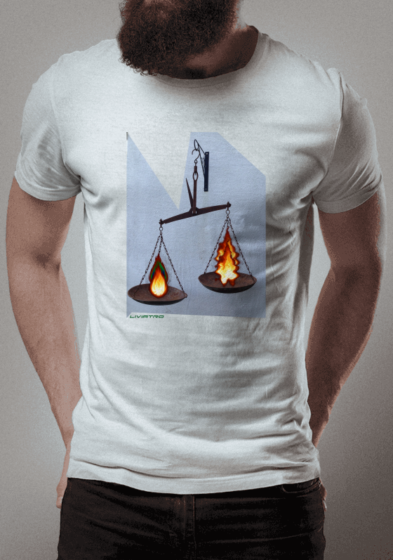 Nome do produto  Alquimia flamejante