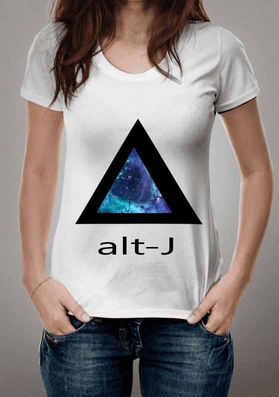 Nome do produto  Alt-J Galaxy