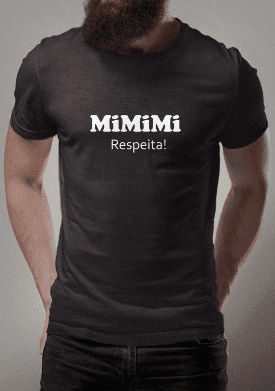 Nome do produto  Alta qualidade T-shirt artigo camisas femininas poleras femme tshirts impressão t shirt para as mulheres homens do sexo feminino masculino MIMIMI RESPEITA Tees harajuku Camiseta
