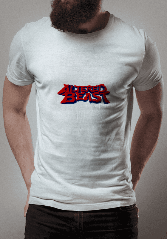 Nome do produto  Altered Beast - Genesis