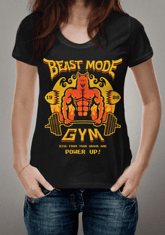 Altered Beast Gym 2.0