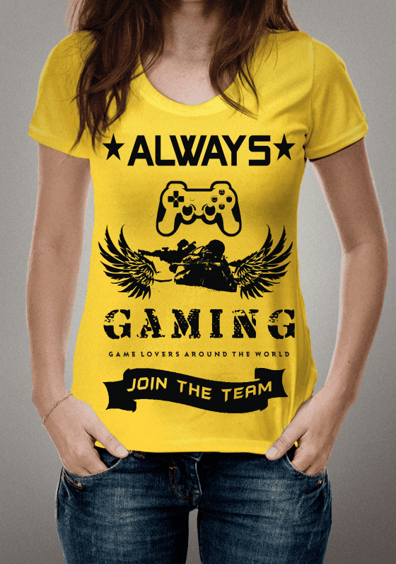 Always Gaming