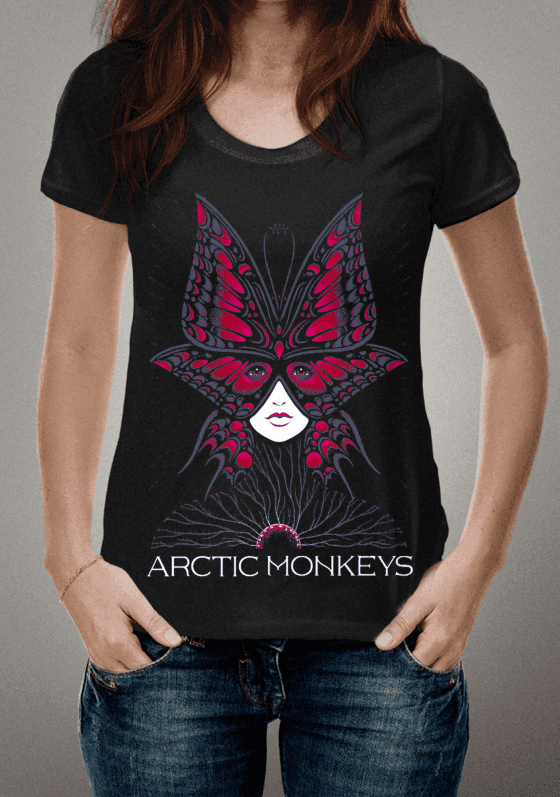 Nome do produto  AM Butterfly