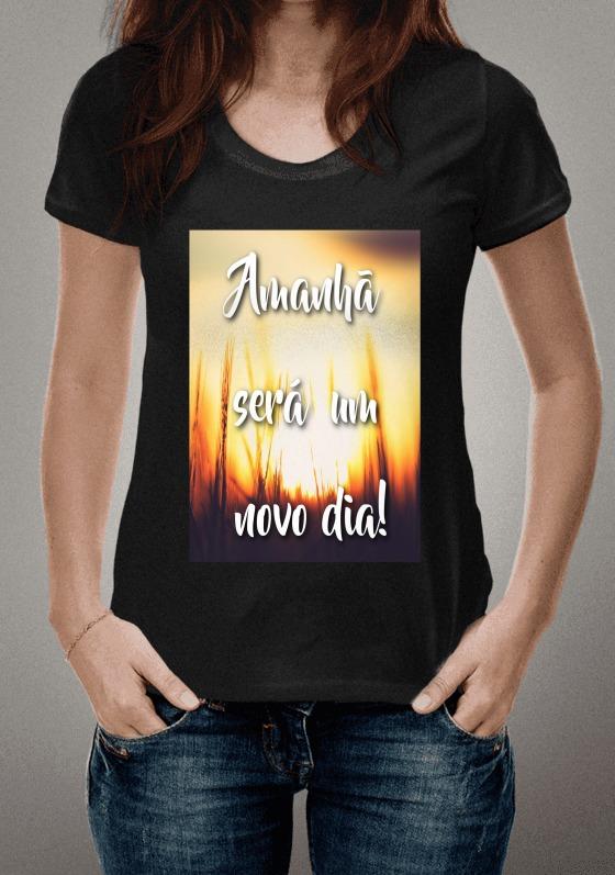Nome do produto  Amanhã Será um Novo Dia