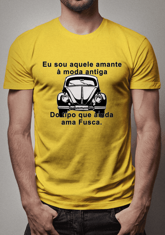Amante à moda antiga