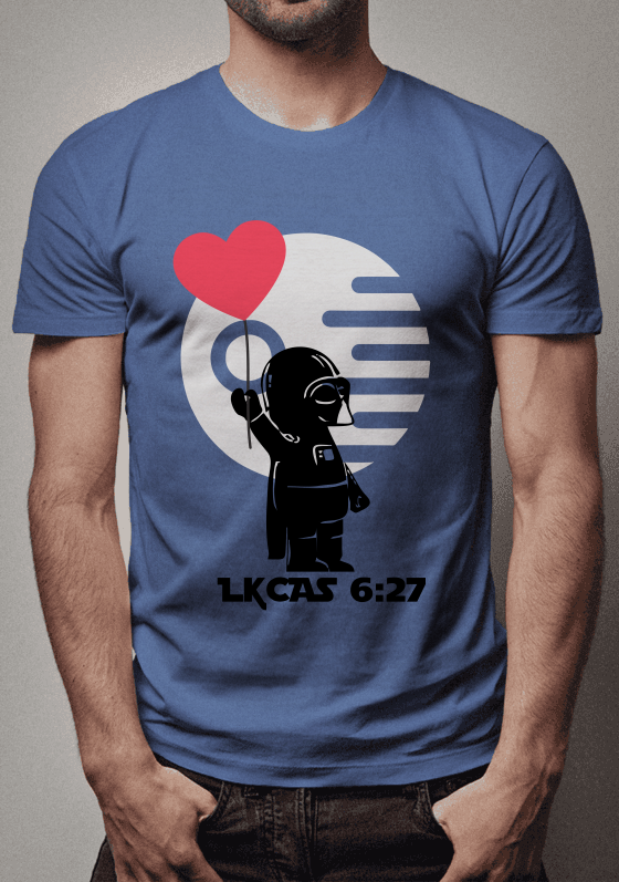 Nome do produto  AMAR A TODOS