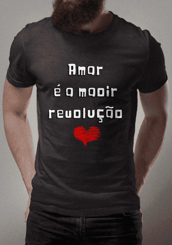 Amar revolução