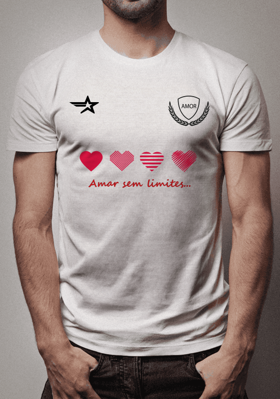 Nome do produto  AMAR SEM LIMITES