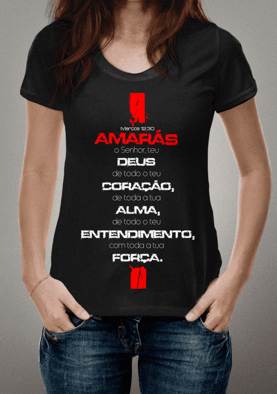 Amarás o Senhor