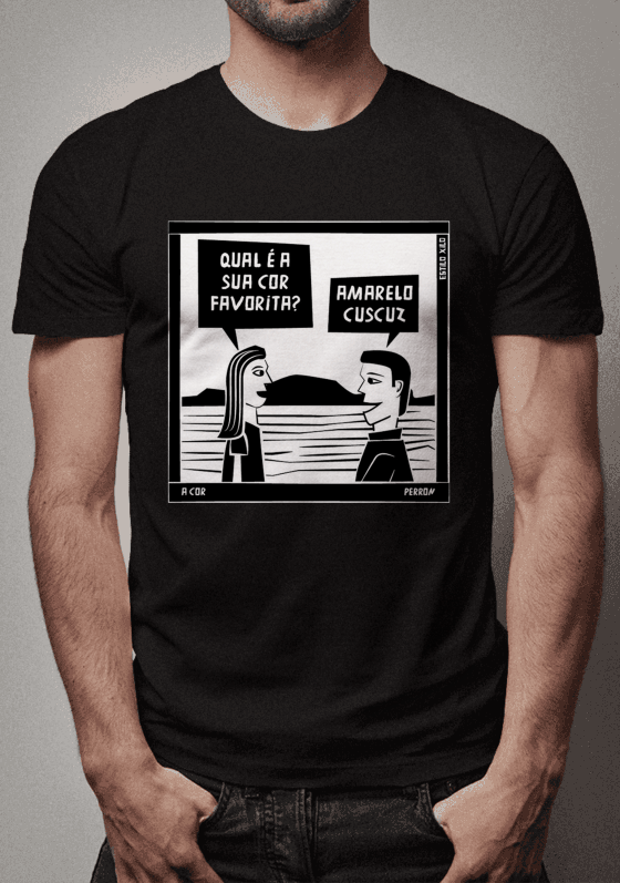 Nome do produto  AMARELO CUSCUZ