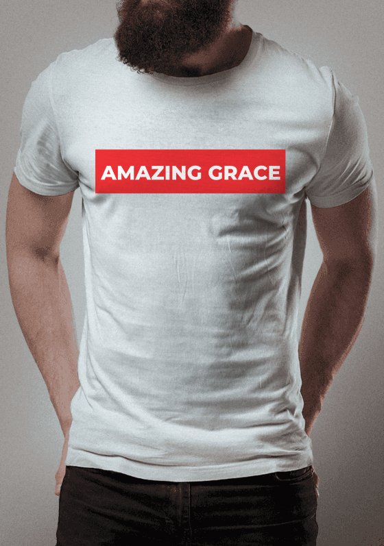 Nome do produto  Amazing Grace 