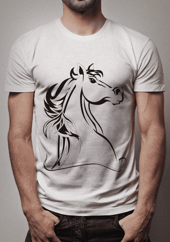 Nome do produto  Amazing Horse