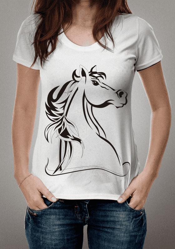 Nome do produto  Amazing Horse