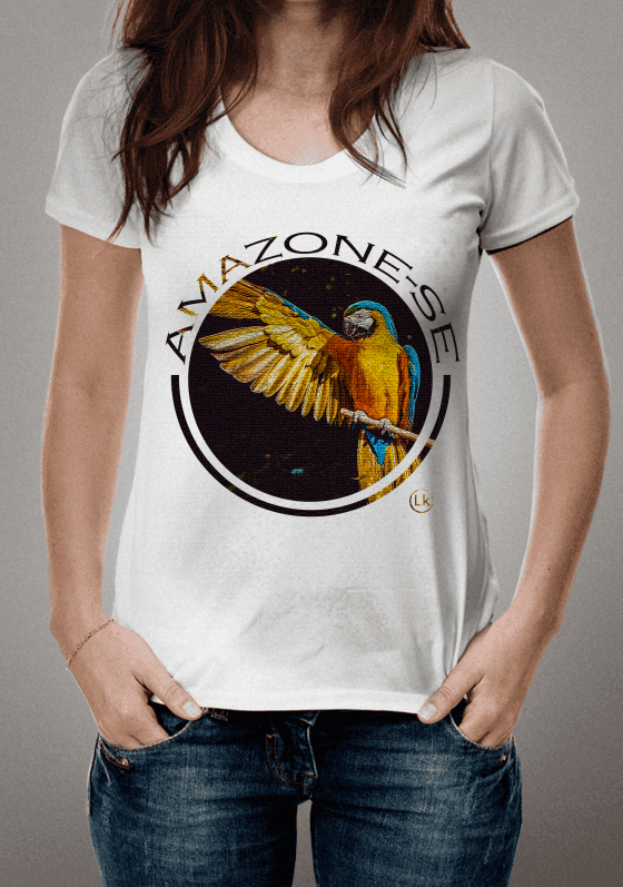 Nome do produto  Amazone-se