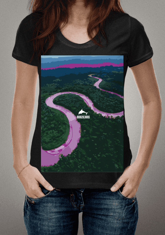 Nome do produto  Amazonia • Brasil