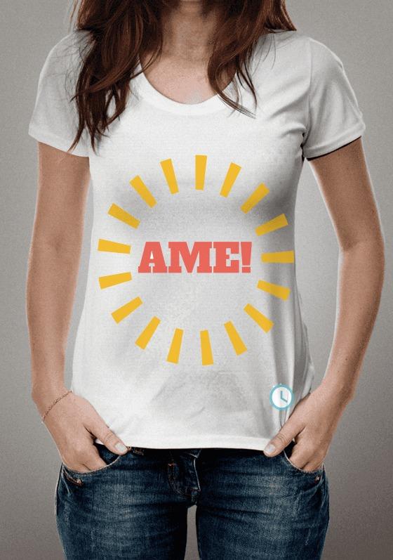 Ame!