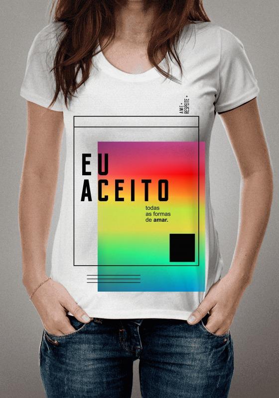 Nome do produto  Ame mais 