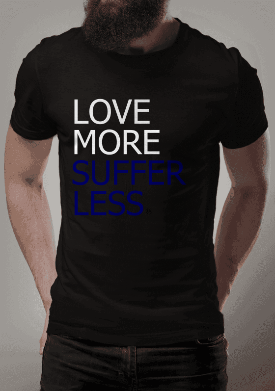 Nome do produto  Ame Mais, Sofra Menos