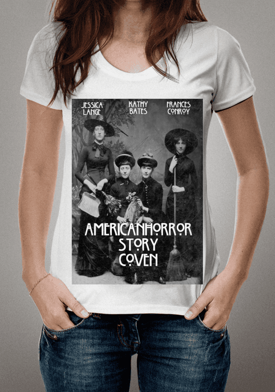 America Horro Story Coven