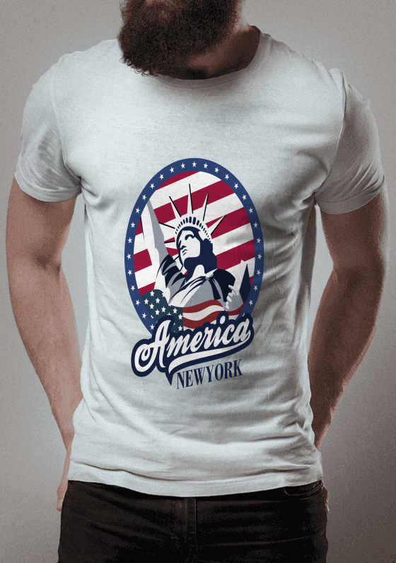 Nome do produto  America New york