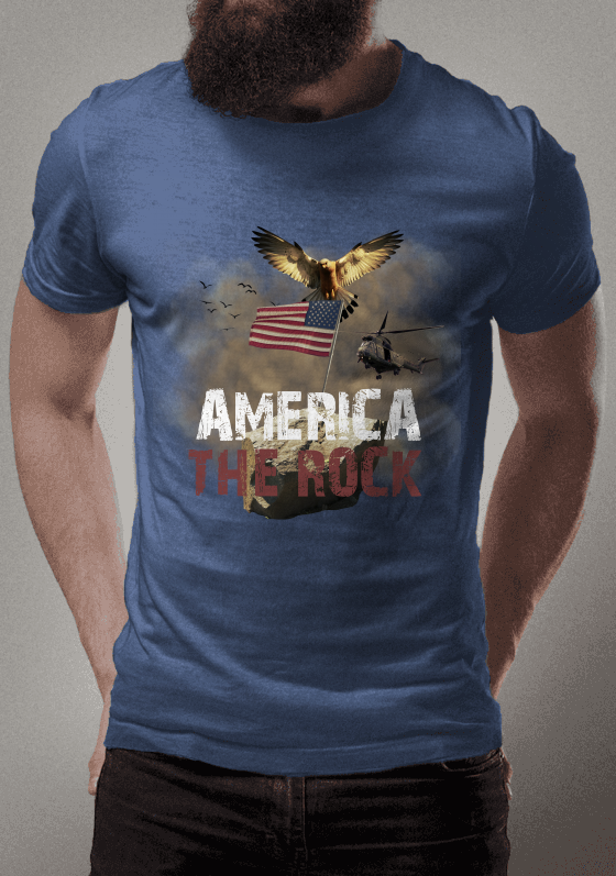 America the Rock 