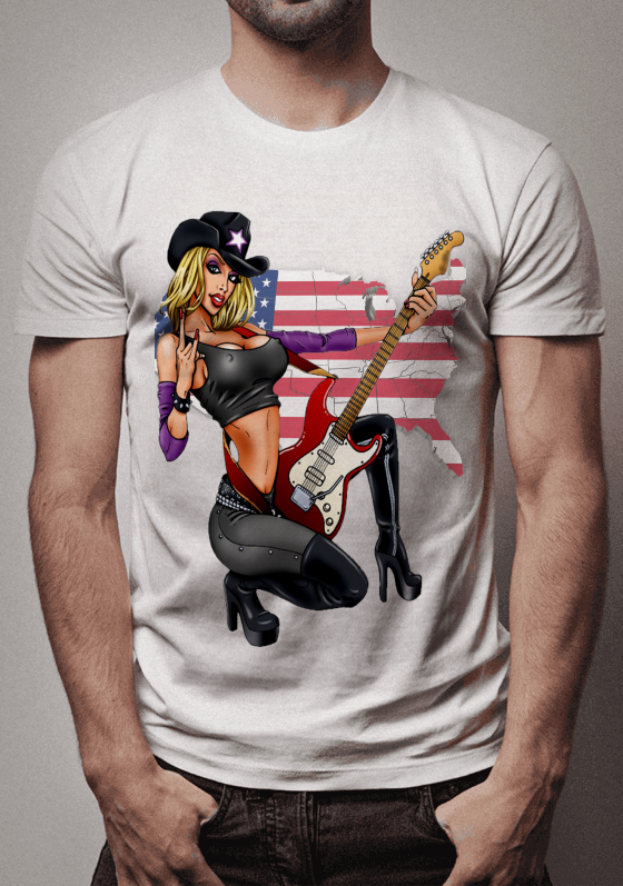 Nome do produto  American