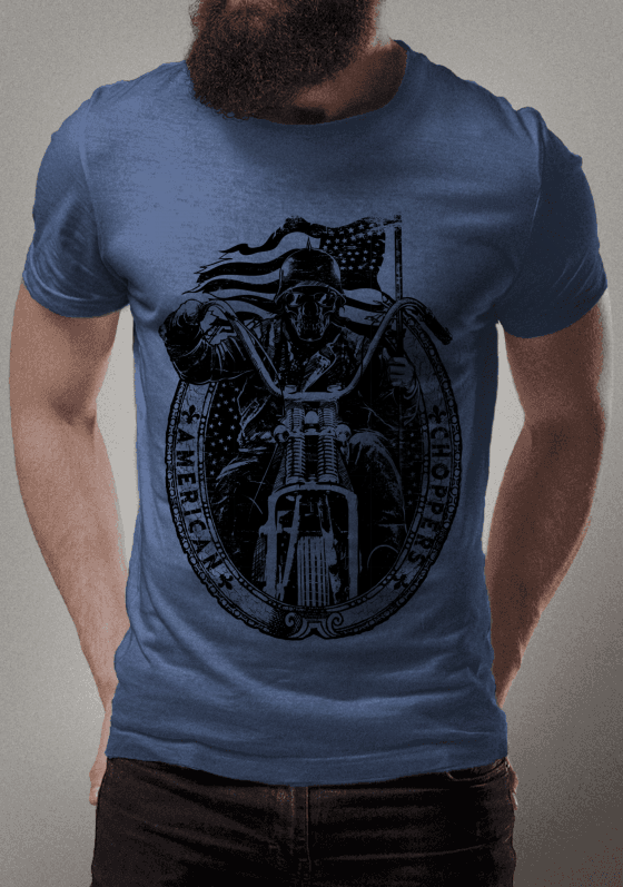 Nome do produto  AMERICAN CHOPPERS