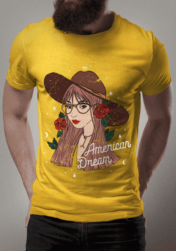 Nome do produto  American Dream