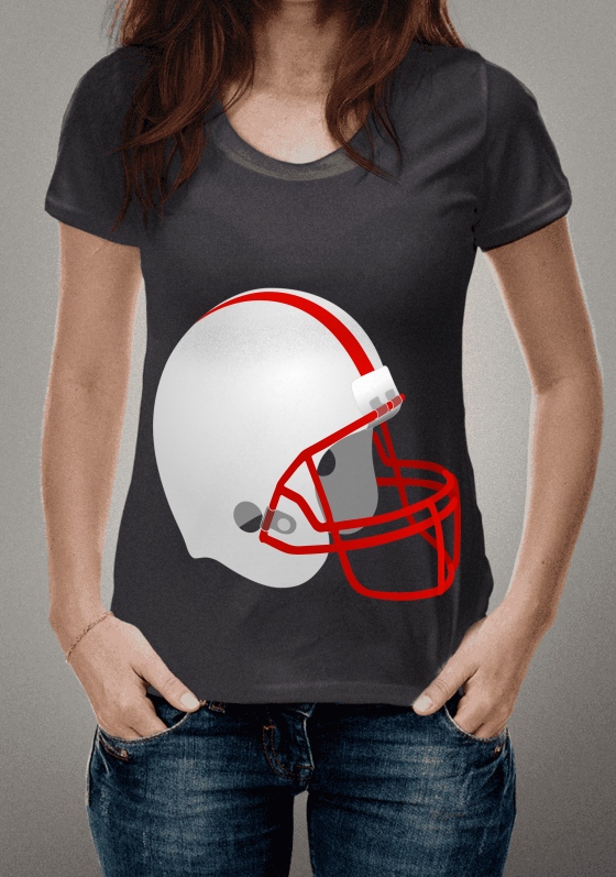 Nome do produto  American Football