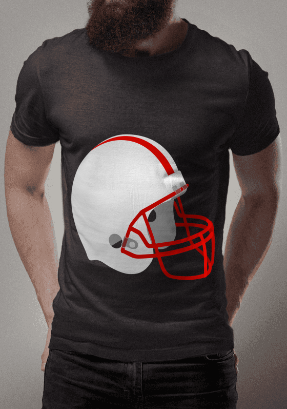 Nome do produto  American Football